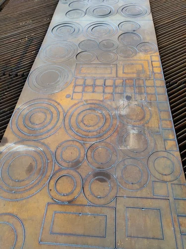 CNC Flame Profile Cutters